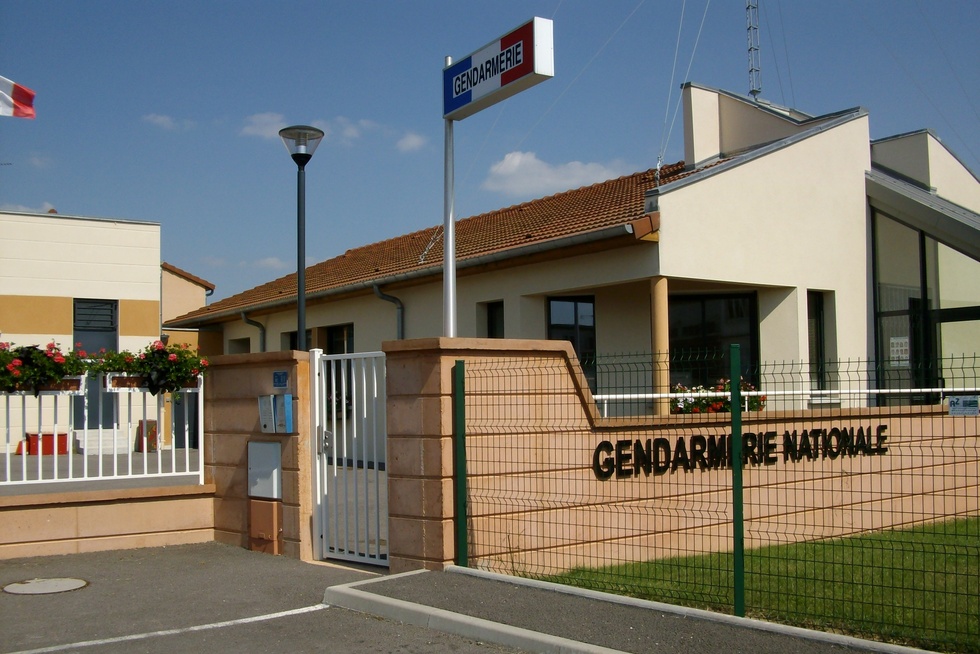 Gendarmerie - La Porte du Der