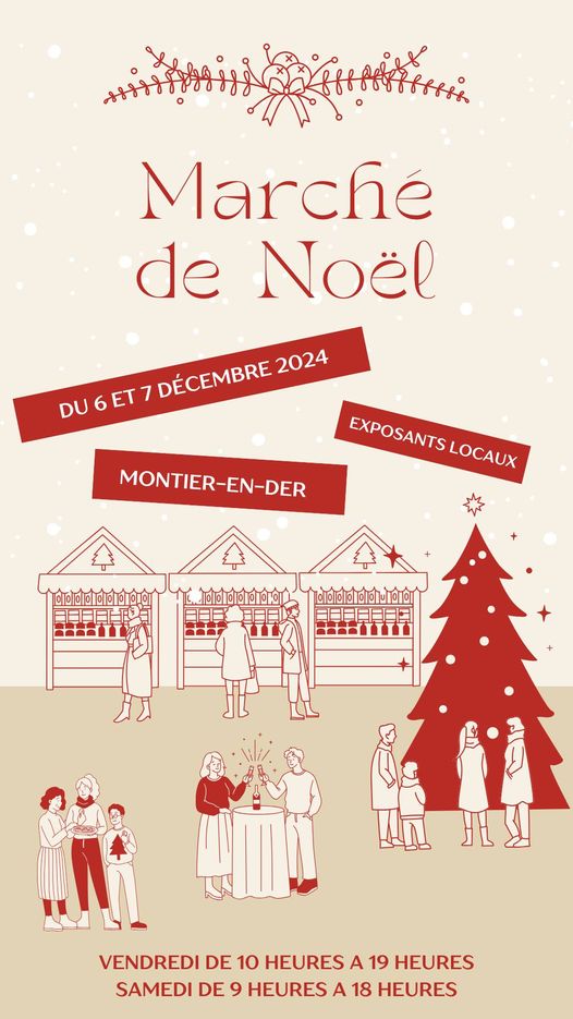 MARCHE DE NOËL